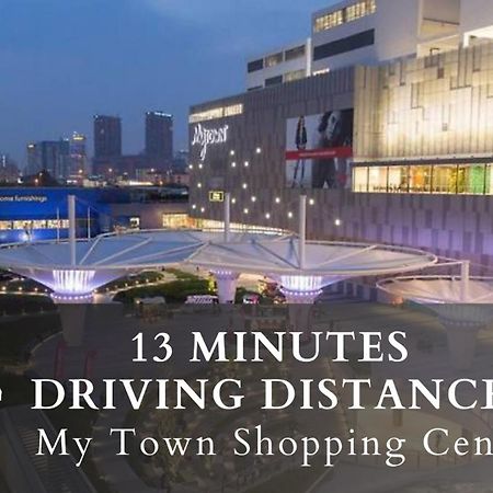 Smile Hotel Cheras Sri Permaisuri كوالالمبور المظهر الخارجي الصورة