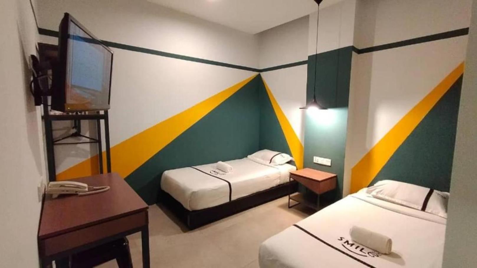 Smile Hotel Cheras Sri Permaisuri كوالالمبور المظهر الخارجي الصورة