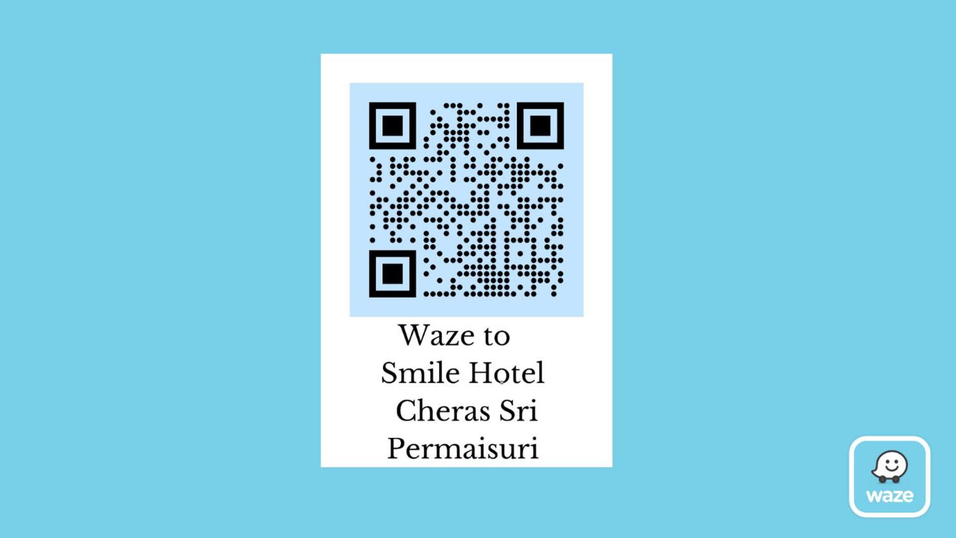Smile Hotel Cheras Sri Permaisuri كوالالمبور المظهر الخارجي الصورة