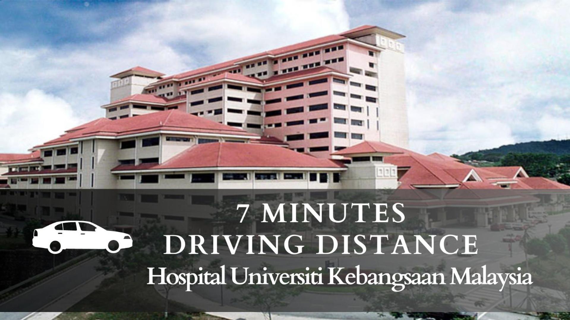 Smile Hotel Cheras Sri Permaisuri كوالالمبور المظهر الخارجي الصورة