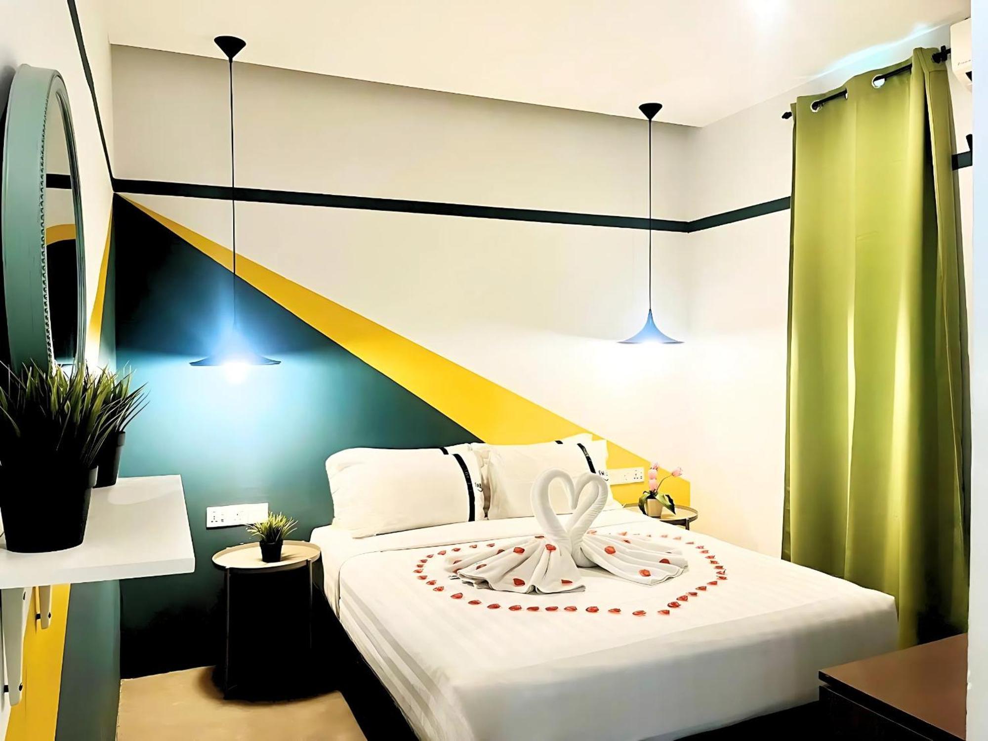 Smile Hotel Cheras Sri Permaisuri كوالالمبور المظهر الخارجي الصورة